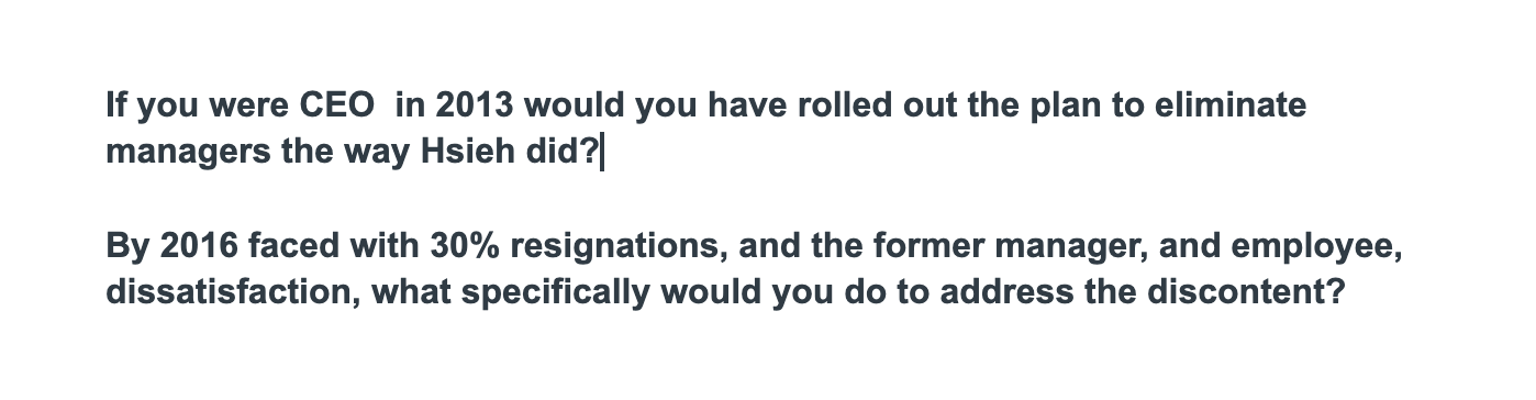 Please answer these two questions. Online shoe