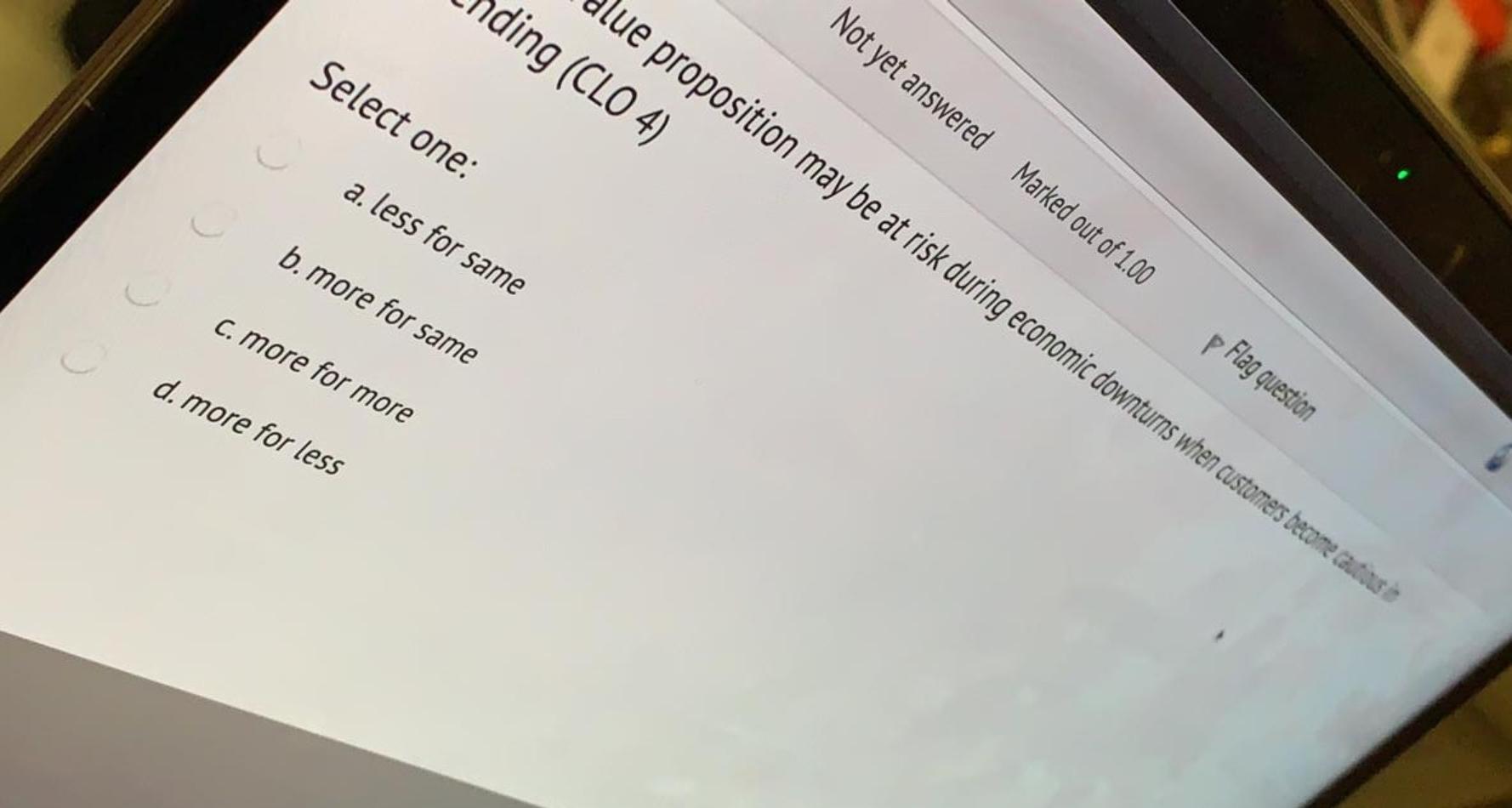 Old MathJax webview Question 2 Not yet answered