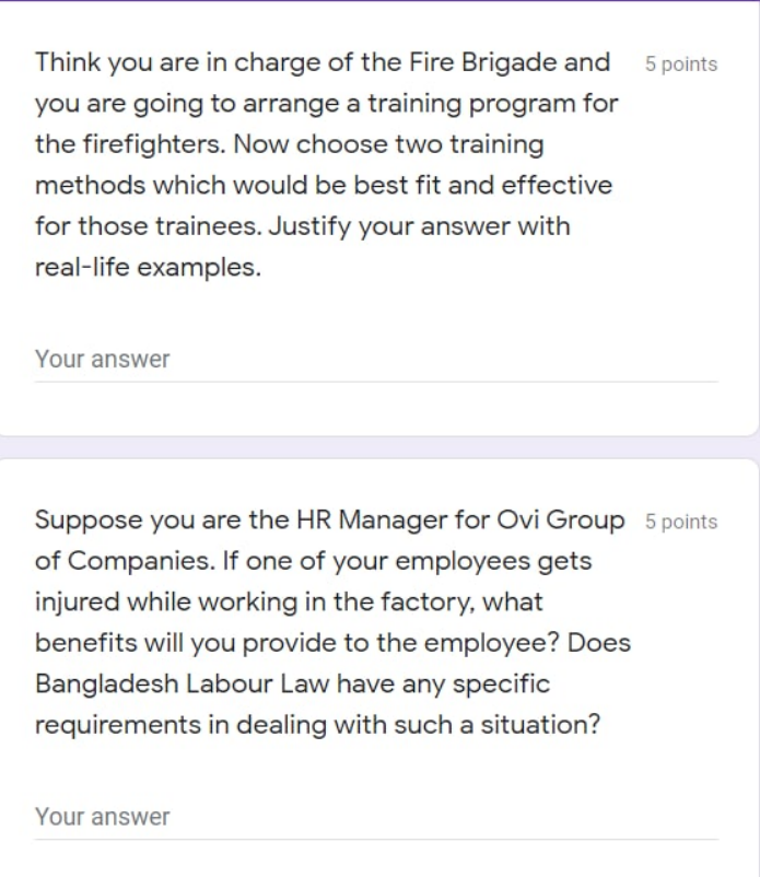 Note: please answer me in 25 minutes. Think you