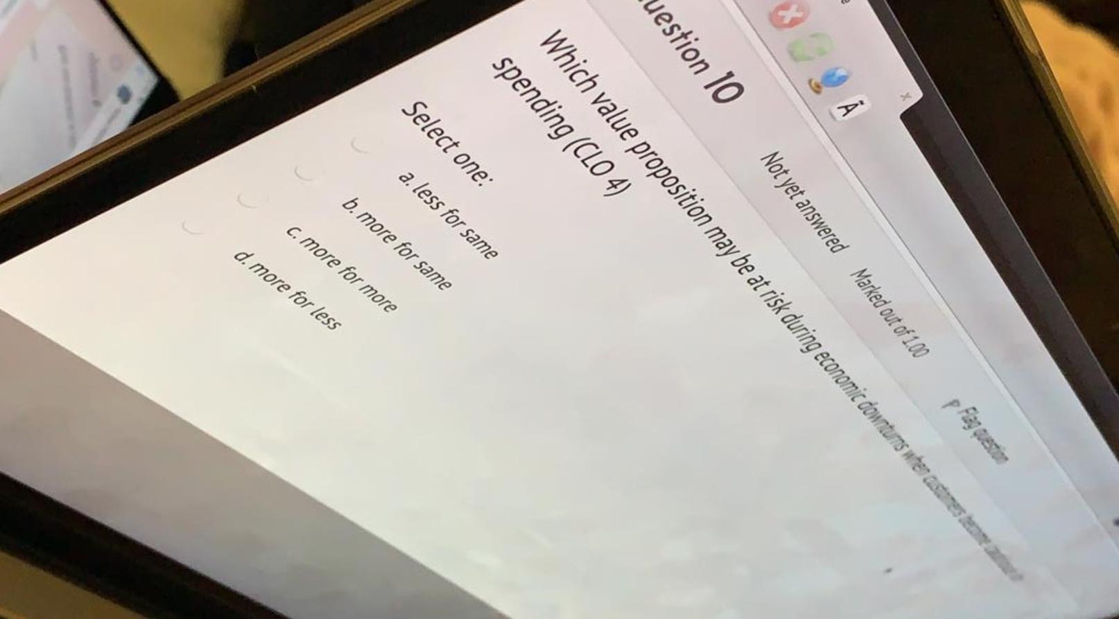 Old MathJax webview Question 2 Not yet answered
