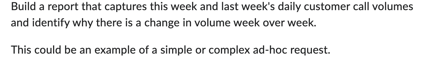 Is this statement True or False and why Build a