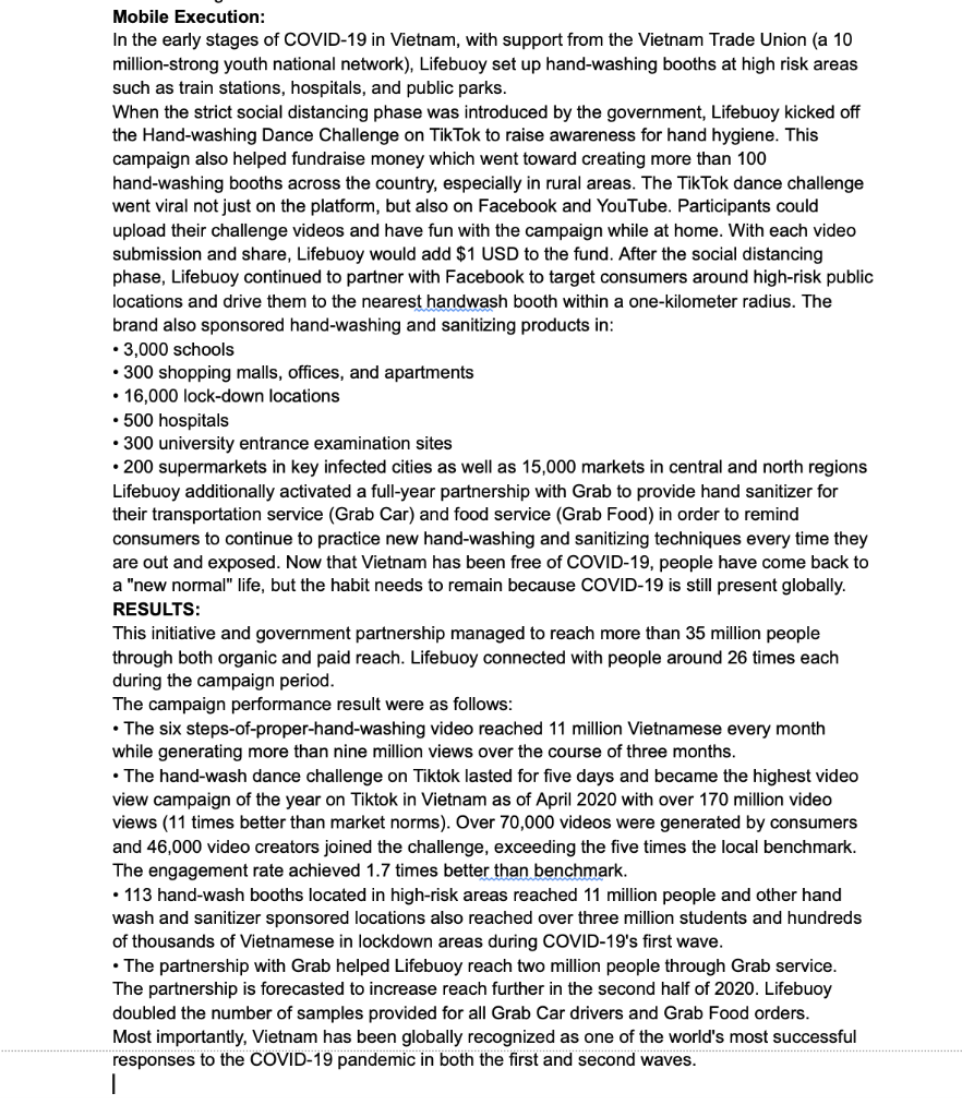 Question 3 (20 points): What are publics in the