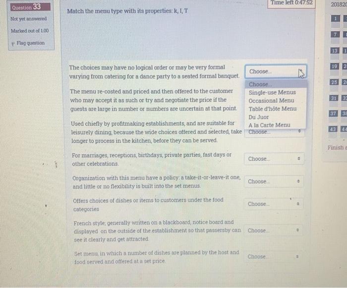 I need answer now , please fast match the line