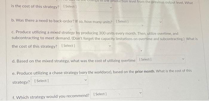 Question 6 Richard Price, Inc., produces high
