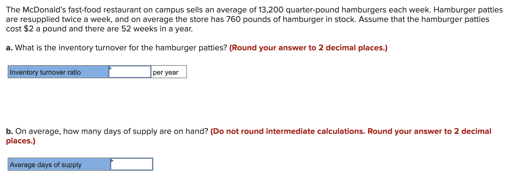 The U.S. Airfilter company has hired you as a