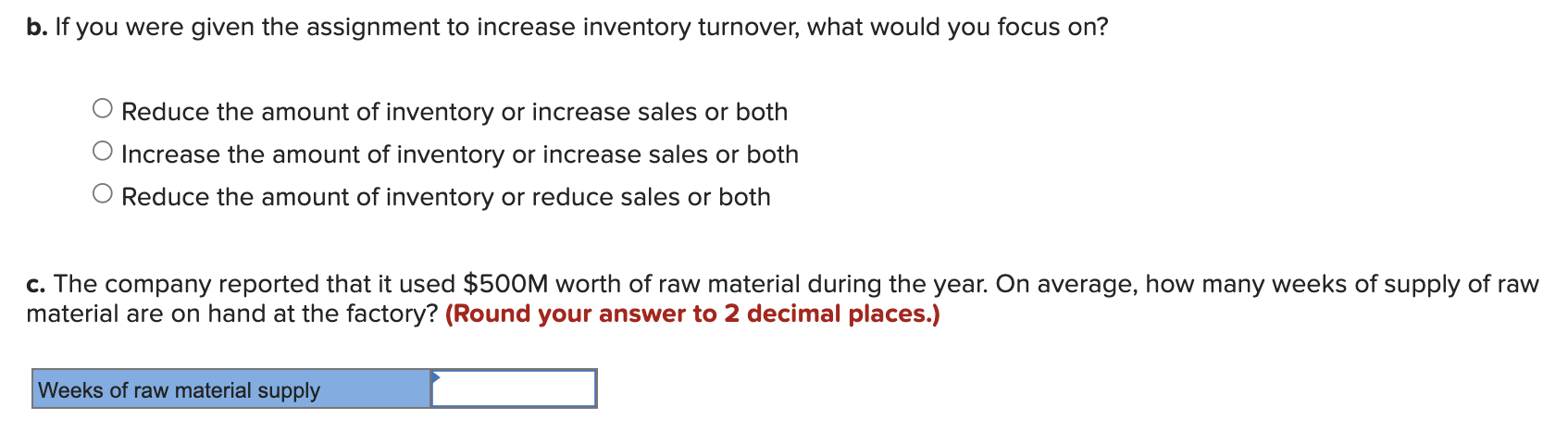 The U.S. Airfilter company has hired you as a