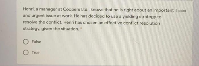 Organizational citizenship behaviour is a