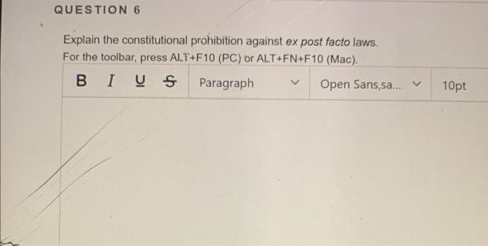 please answer the questions below Explain the