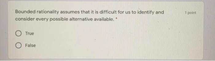 Organizational citizenship behaviour is a