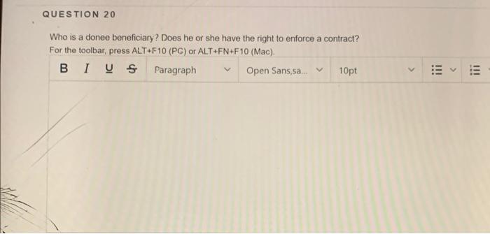 please answer the questions below Explain the