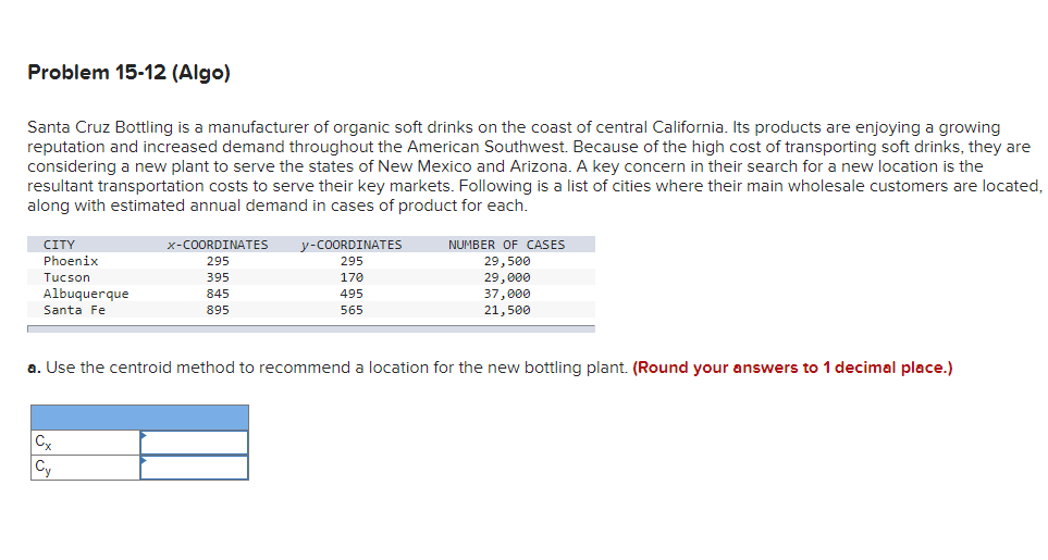 Santa Cruz Bottling is a manufacturer of organic