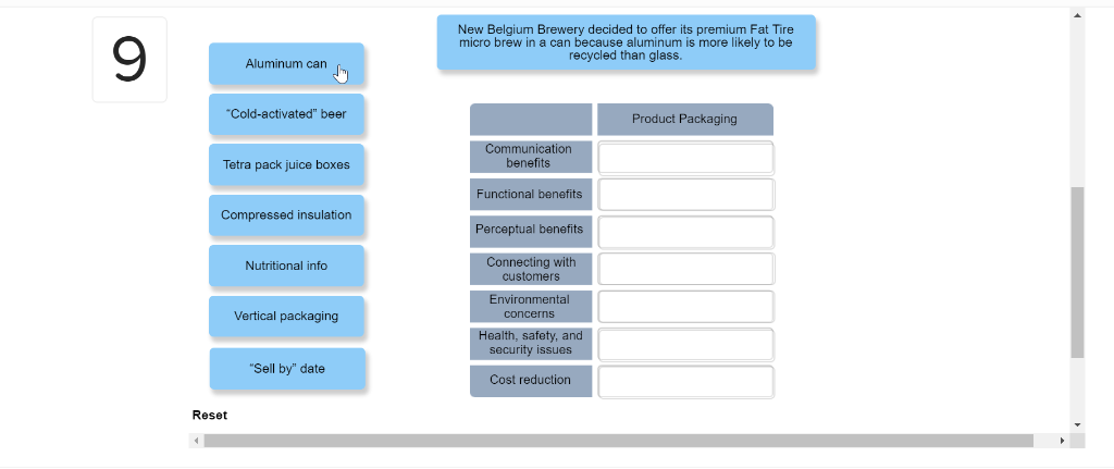 9 Creating Customer Value and Competitive