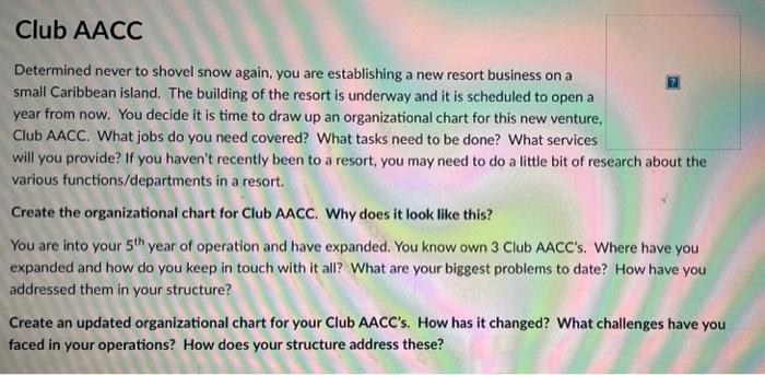 Determined never to shovel snow again, you are