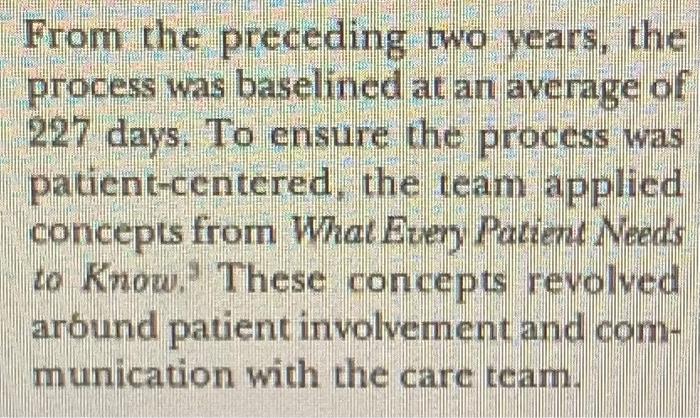 Please develop a complete Project Charter with