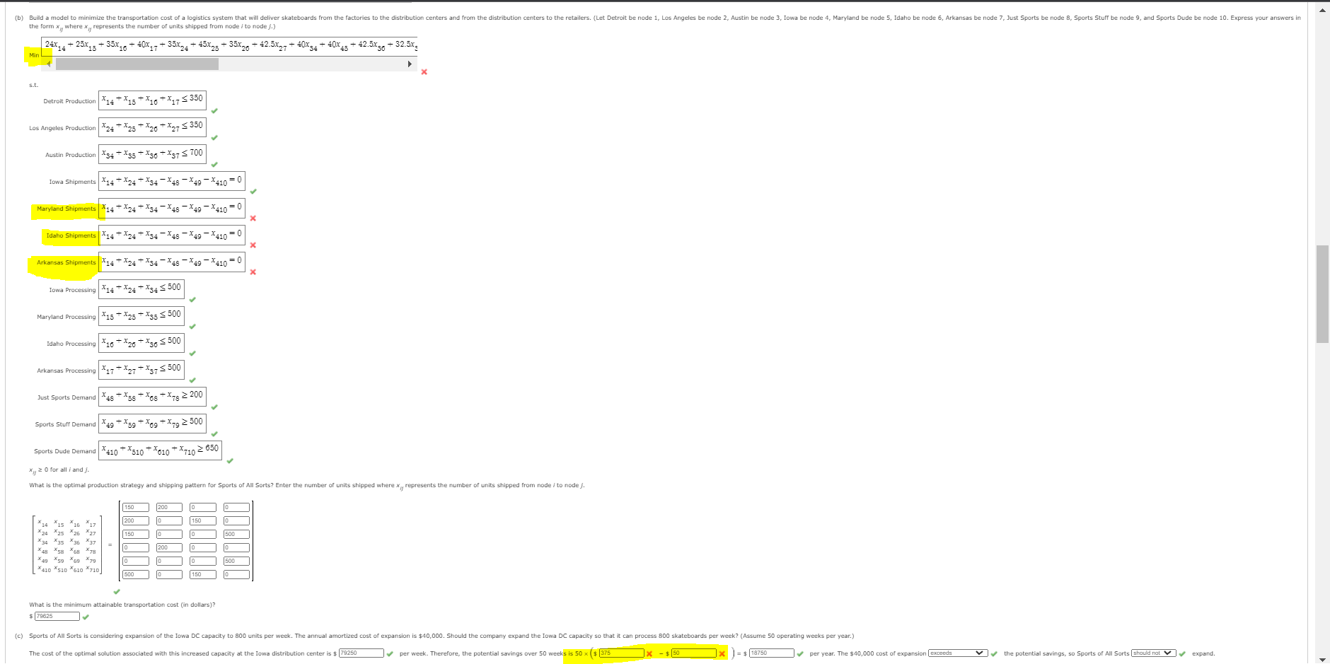 Sports of All Sorts produces, distributes, and