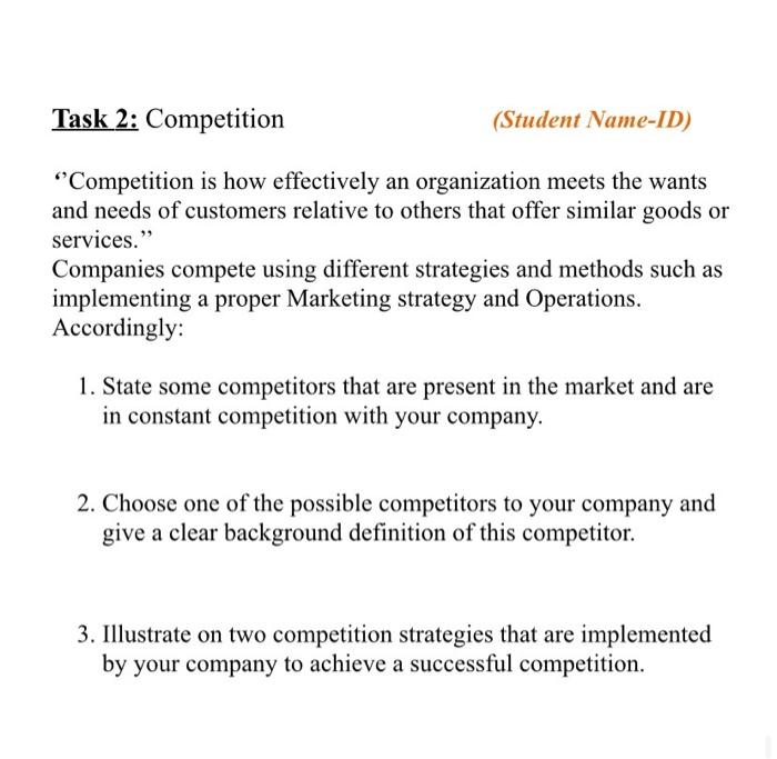 the company is apple the company is apple ( I