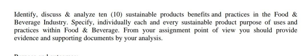 I need 1500-2000 words answer please Identify,