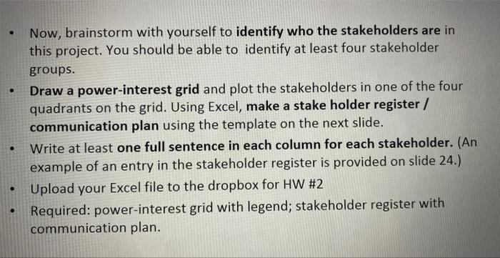 - The world is just beginning to realize that