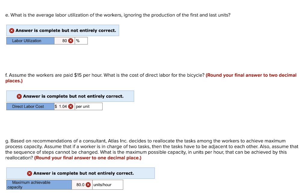 please answer asap thank you! Atlas Inc. is a toy
