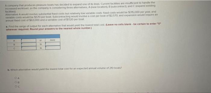 A company that produces plessure boats has