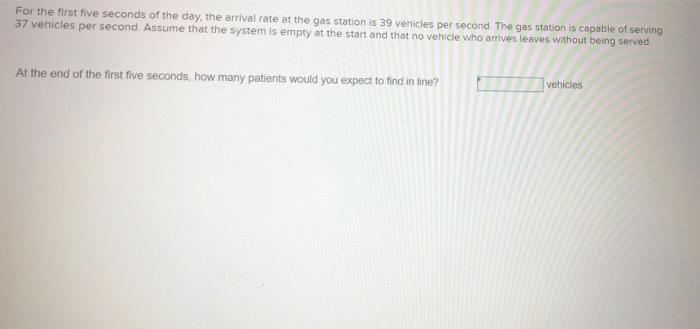 For the first five seconds of the day, the