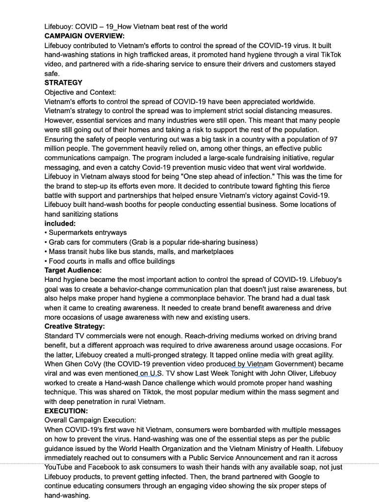 Question 3 (20 points): What are publics in the