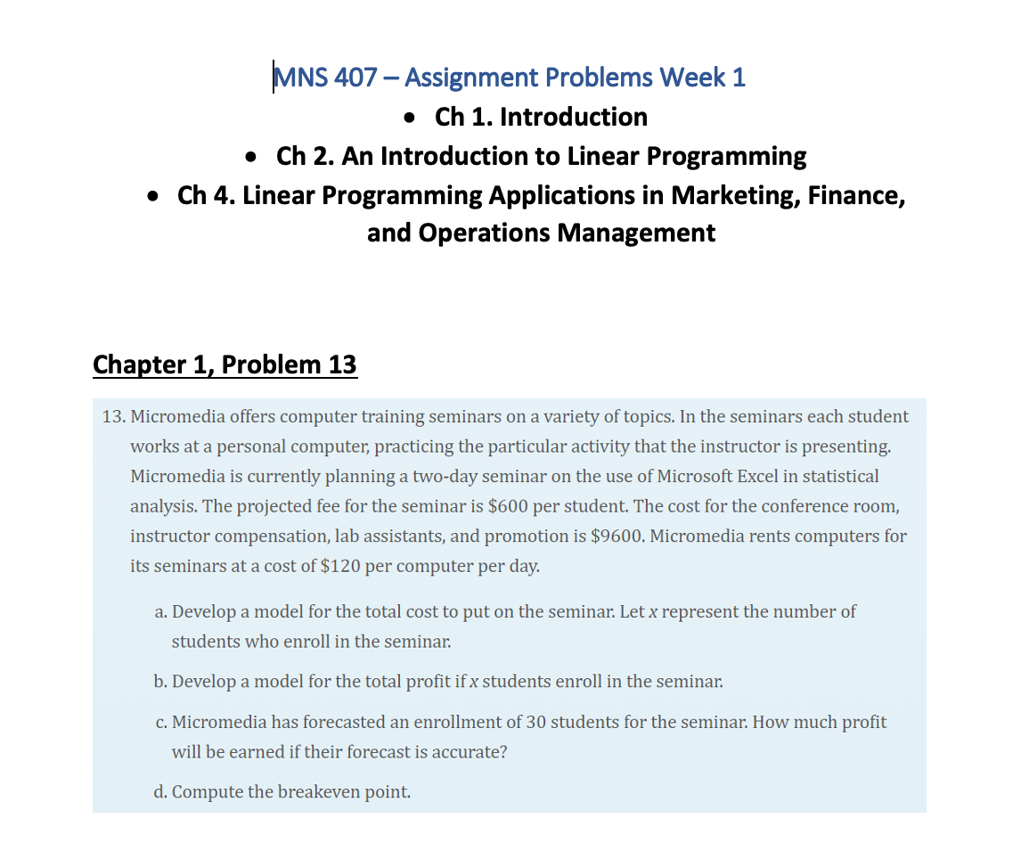 Format: Answer these questions using an Excel