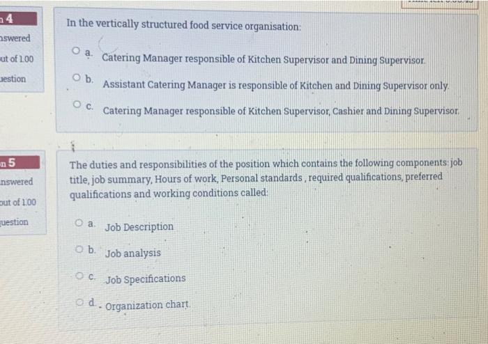 please fast,I need the answer now 4 In the