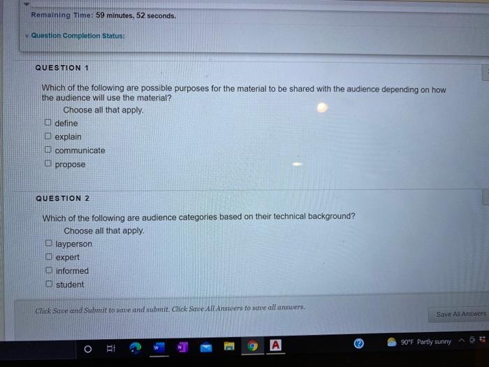 note: in these Questions 1, 2, 4, 6, 7, 8, 10 we