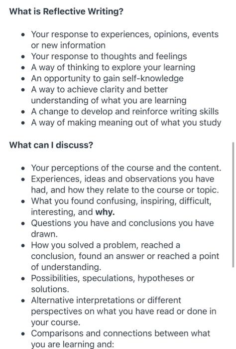 Description This assignment involves keeping a