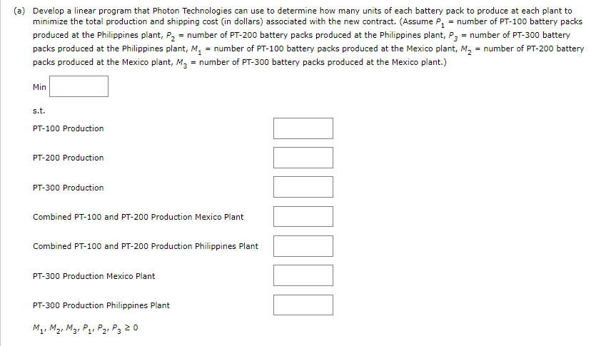 PLEASE ANSWER ALL PARTS IN THE SAME FORMAT. WILL