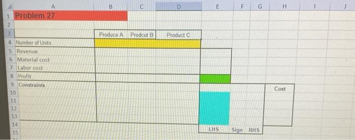 PLEASE USE THE SAMPLE TEMPLATE I PROVIDE TO