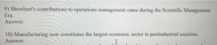 pls true or false and explain. 6) "How much