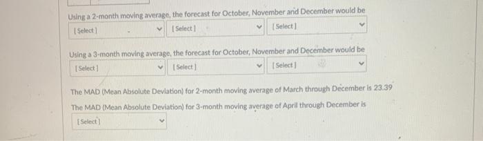 i need all sections answered! thank you Apple's
