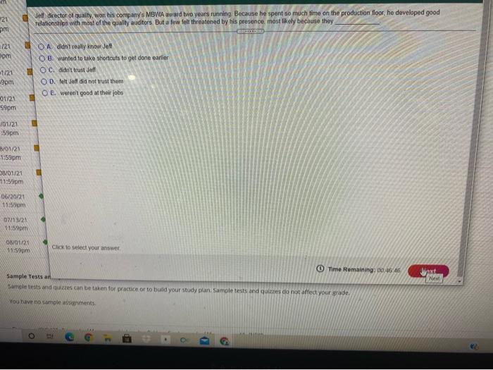 221 pm Jell director of Qually, won his company's