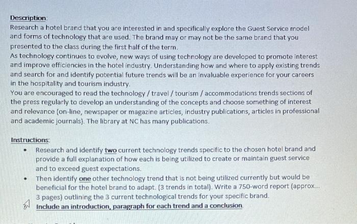 this subject is actually accomdation management