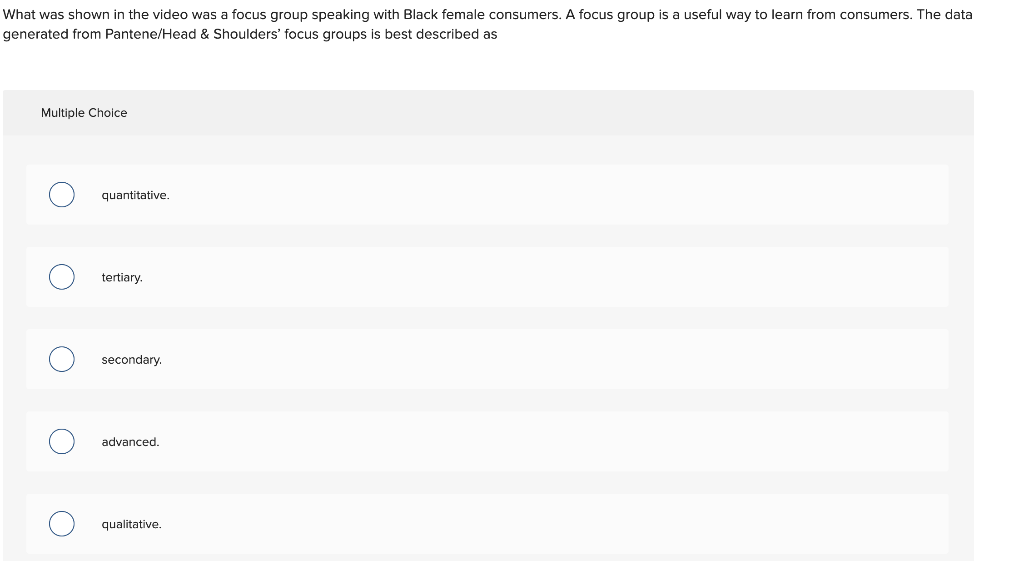 1. After looking at industry reports and finding