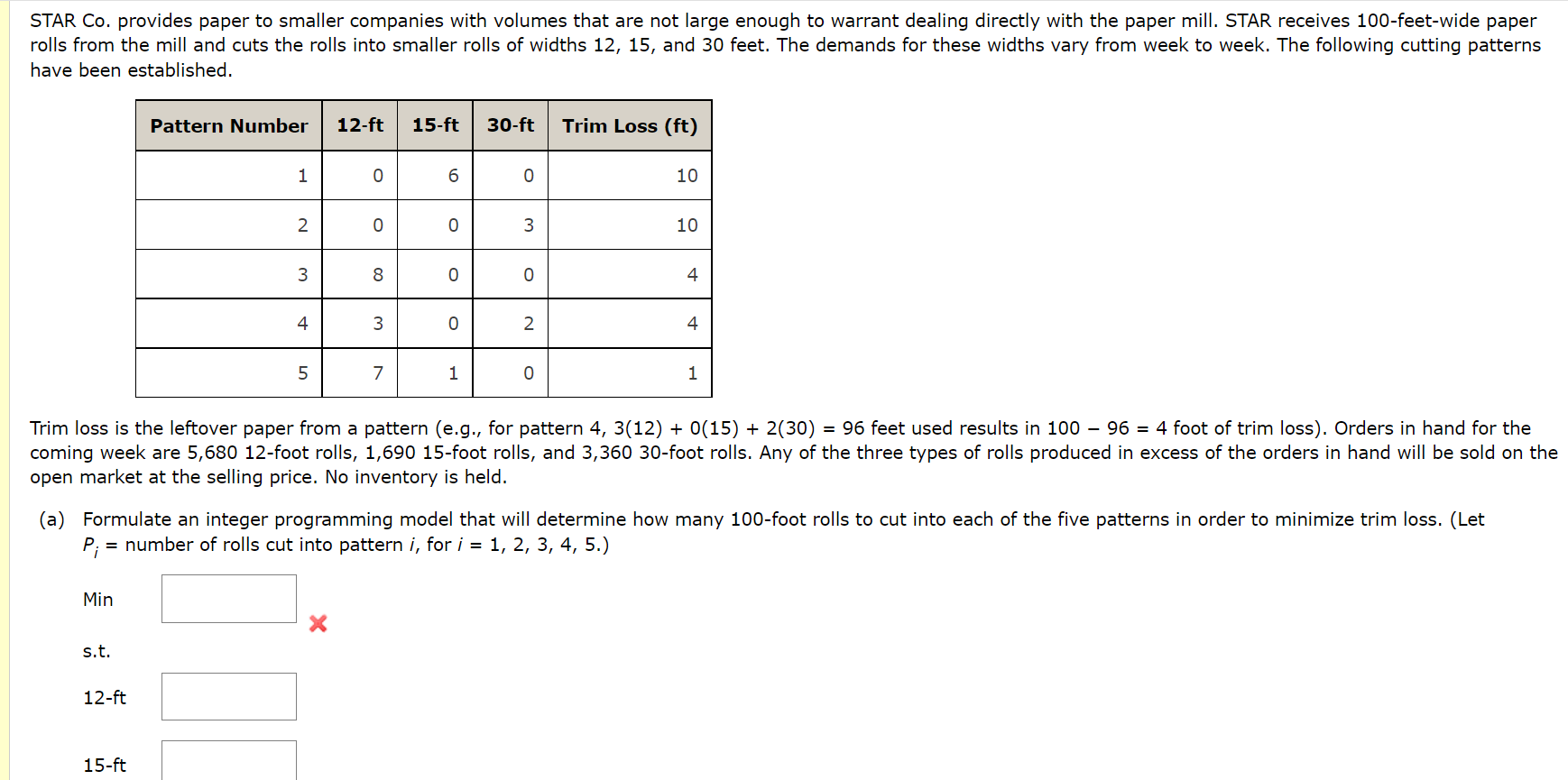 Please I need the solutions step by step. Thank