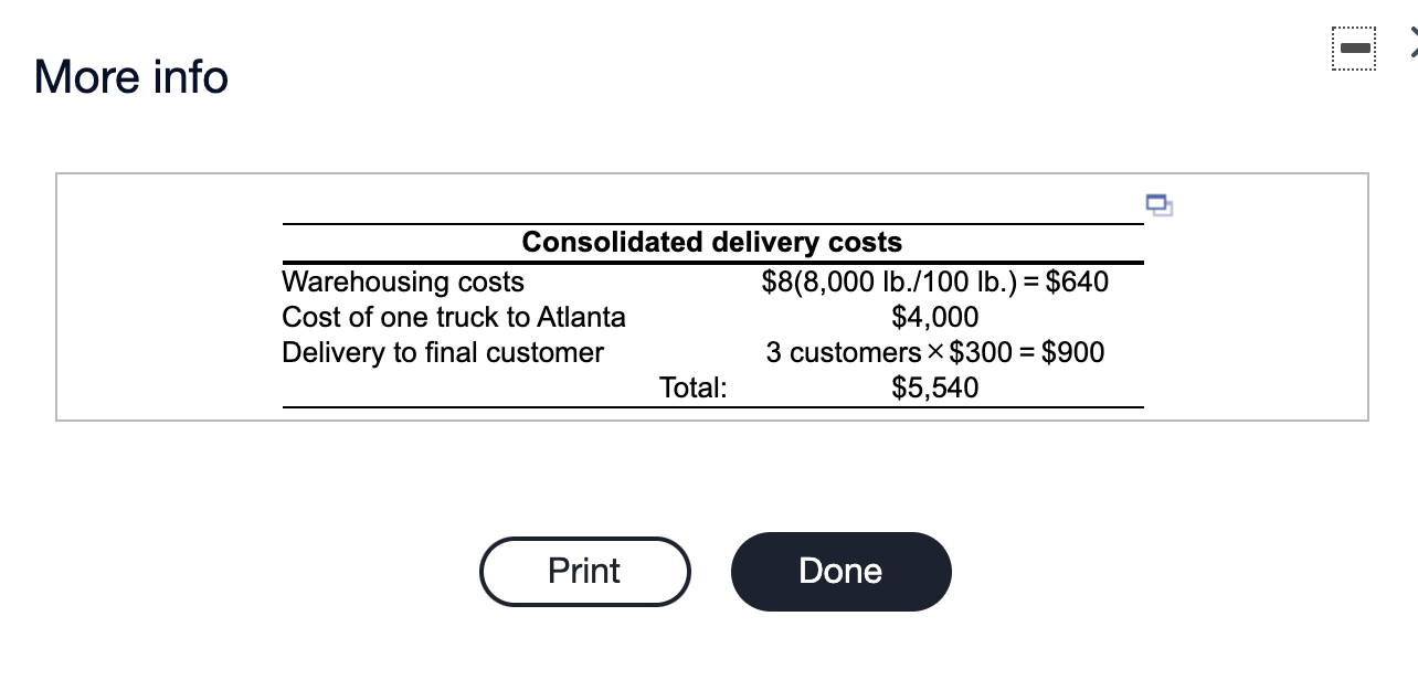 Bruin Logistics handles hundreds of shipments