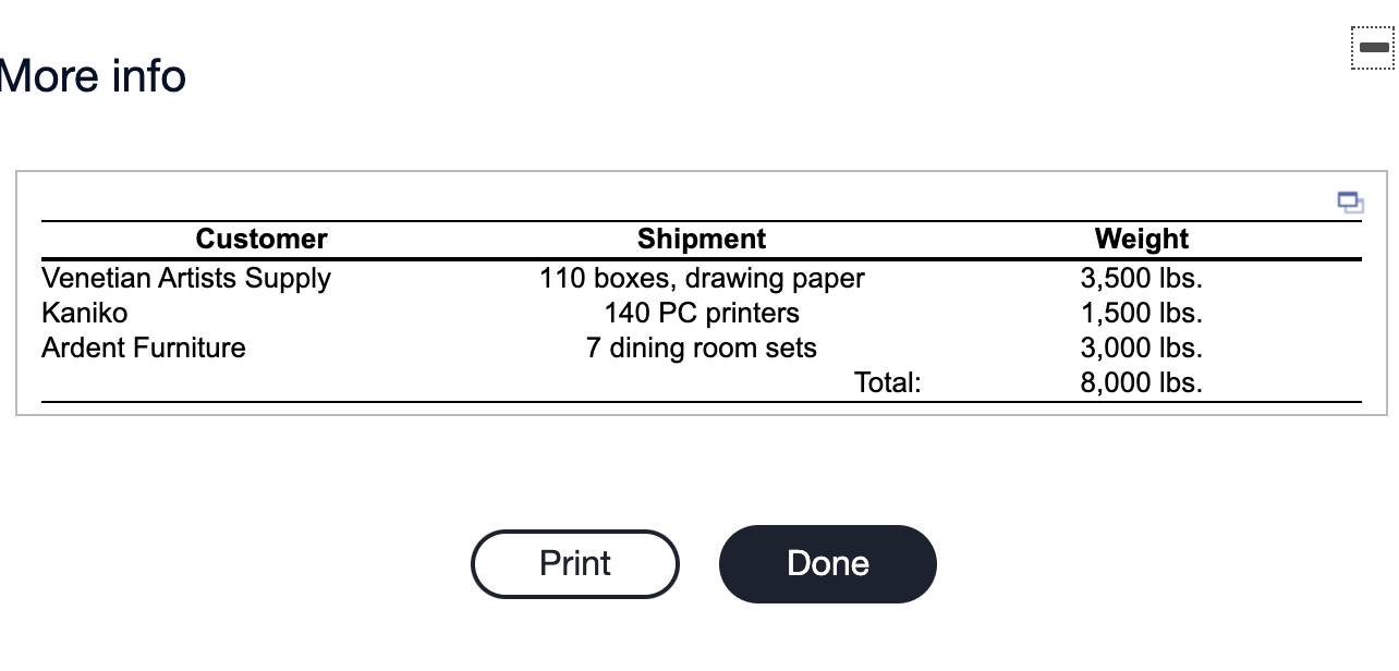 Bruin Logistics handles hundreds of shipments