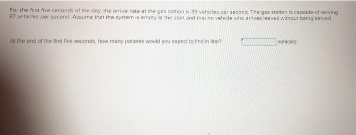 For the first five seconds of the day, the