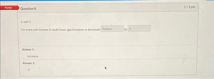SCM 301 Forecasting Activity The following table