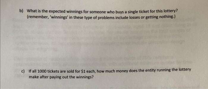 3. Usually someone has to buy a ticket for a