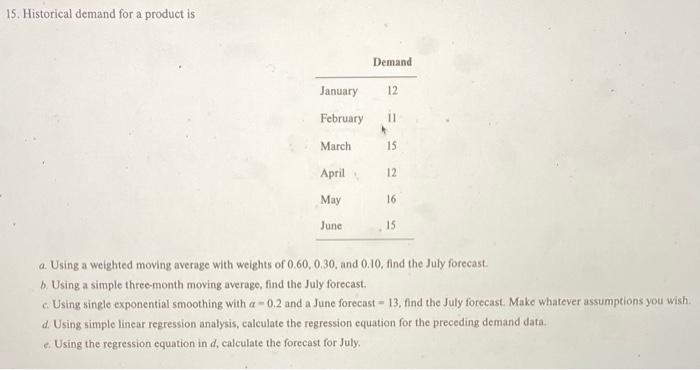 only answer part D. and part E. please! thanks!
