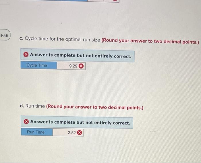 A toy manufacturer uses 45,410 rubber wheels per