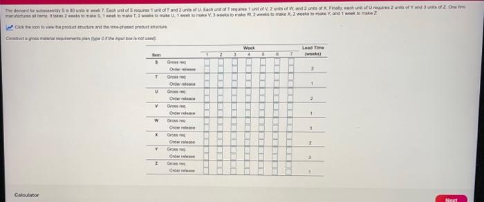 The demand why bewek 7. Each of our oft and 2