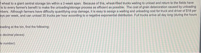 what is b? The wheat harvesting season in the