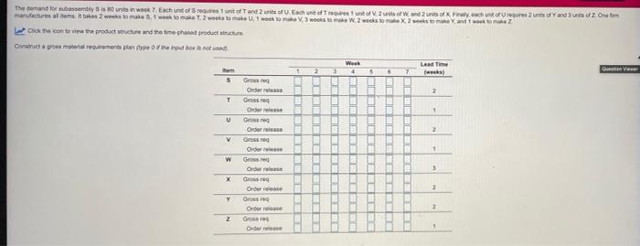 The demand why bewek 7. Each of our oft and 2