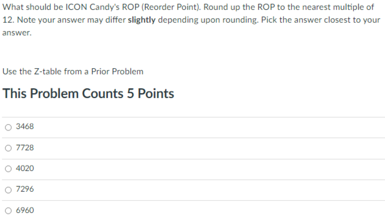 ICON Candies is a three store retailer of freshly