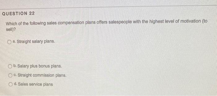 I just need the multiple choice answer for these